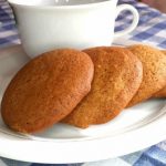 galletas de melaza