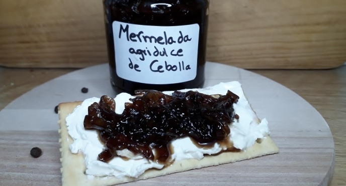 mermelada cebolla