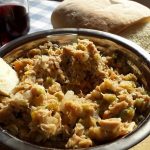 receta de atún guisado