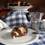 foto torta marmoleada