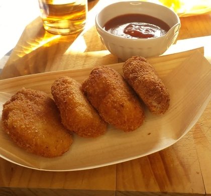 foto nuggets de pollo