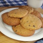 galletas de mantequilla de maní