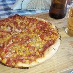 foto pizza casera