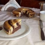 foto torta mokaccino