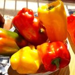 Cómo escoger pimientos