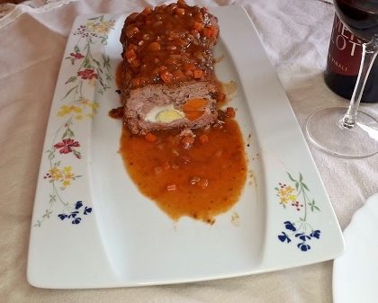 albondigon de carne