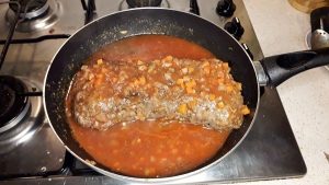albondigon de carne