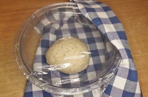 masa grisines orégano y parmesano