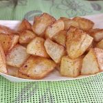 papas al horno