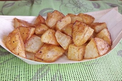 papas al horno