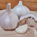 foto de ajos
