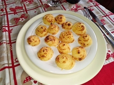 patatas duquesas