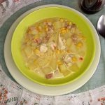 foto chupe de pollo reinventado