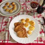 lomo de cerdo en salsa de naranja