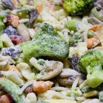 vegetales congelados