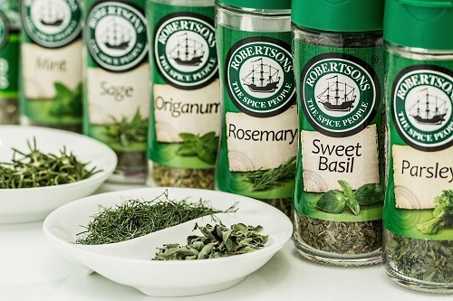 hierbas aromáticas indispensables