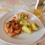 pescado a la messinese