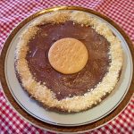 Torta Helada de Galletas con Chocolate