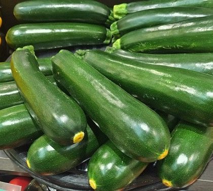 razones para incluir el calabacín en tu dieta