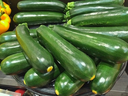 razones para incluir el calabacín en tu dieta
