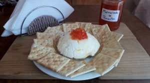 Mermelada de pimiento