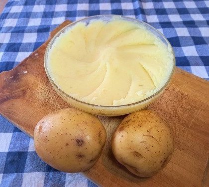 cómo hacer el puré de papas perfecto