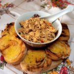 Dip de Pollo Barbecue