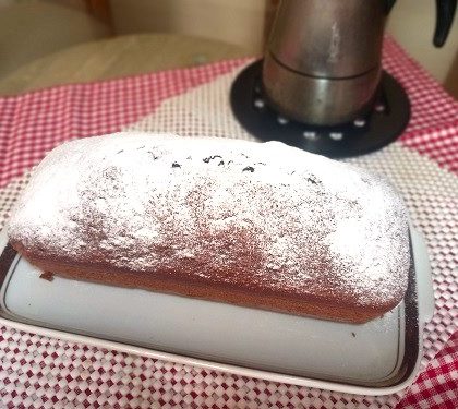 Ponqué Moka sin lactosa