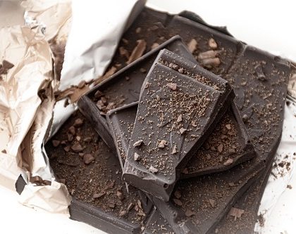 5 razones para comer chocolate